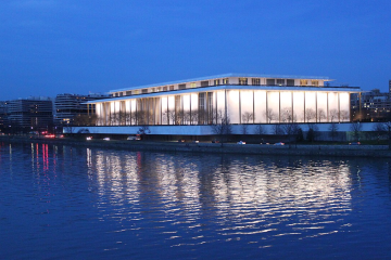 Kennedy Center jazz musician