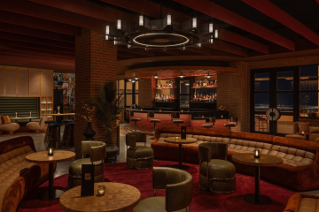 Live Nation MGM Vinyl Room Las Vegas