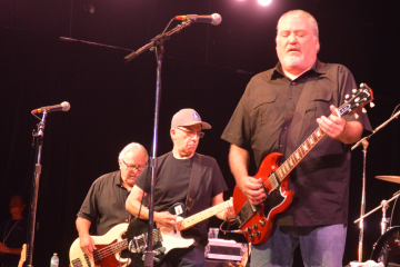 Los Lobos v. Sony Music dismissed