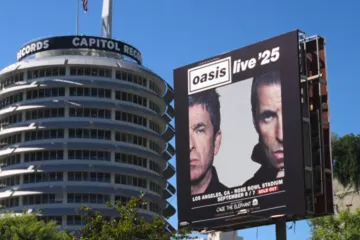 Oasis reunion documentary snippets