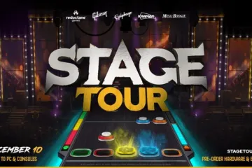 Stage Tour song list