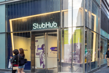 StubHub lobbying reaches record highs in California
