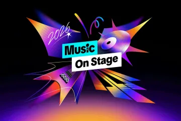 TikTok Music on Stage
