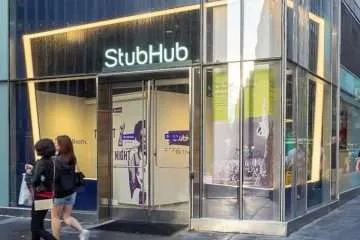 StubHub class action lawsuit against