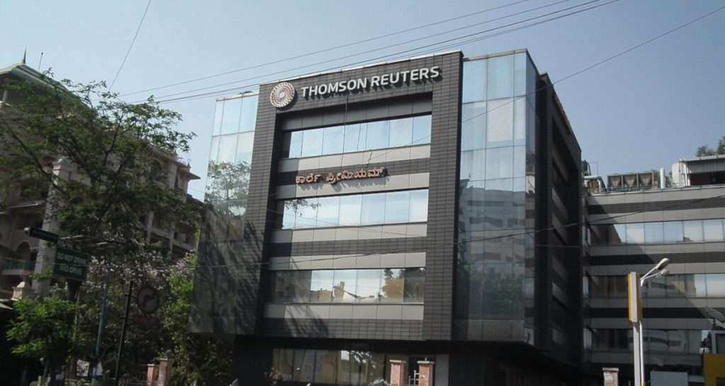 Thomson Reuters v Ross
