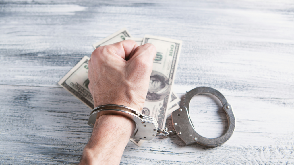 AI streaming scammer potential sentencing