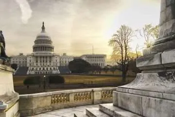 The US Capitol (Photo: Another Simon)
