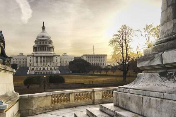 The US Capitol (Photo: Another Simon)