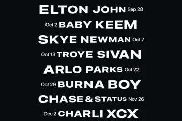 Apple Music Hall opening lineup