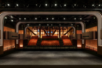 Apple Music Hall London