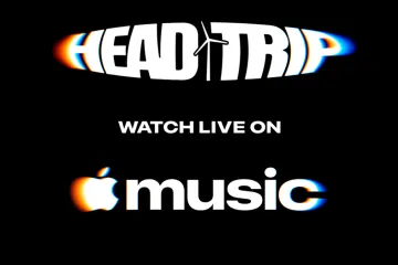 Apple Music Goldenvoice Head Trip livestream partner