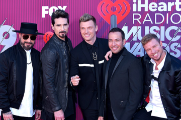 Backstreet Boys German Residency tickets sold