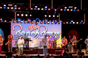 The Beach Boys cancel tour dates