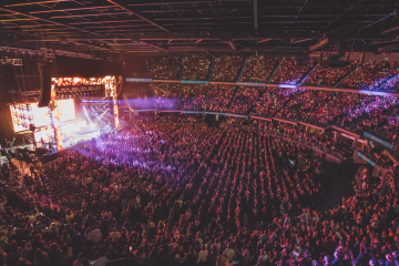 BeatHub Movistar Arena