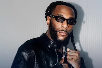 Burna Boy NFL Paris