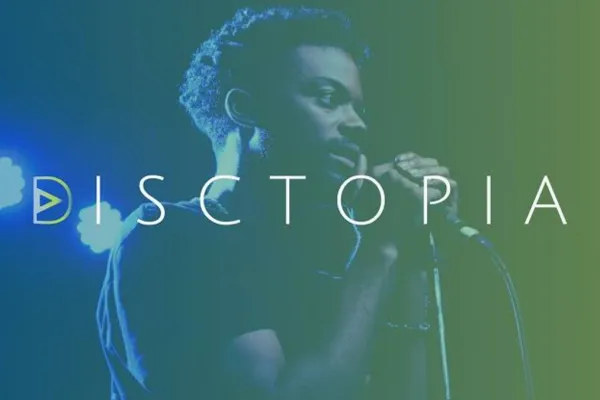 Disctopia patent for verified listening