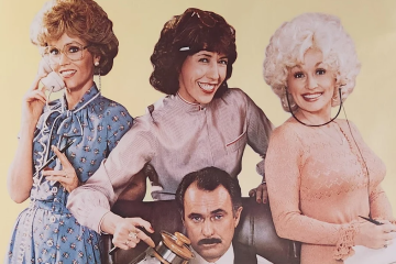 Dolly Parton broadcast television ratings for 9 to 5
