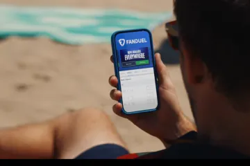 FanDuel All-American Rejects Johnny Cash ad