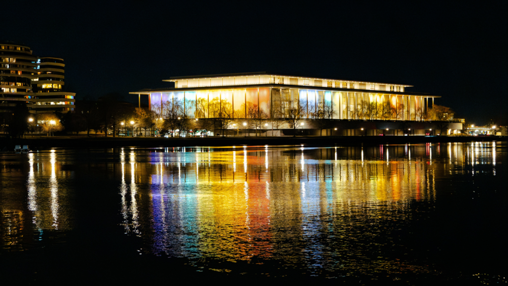 Kennedy Center Faces Imminent Shutdown Amid ‘Fiscal Collapse’—Building Deemed ‘Unsafe for Continued Occupancy’ After Ceiling Partially Collapses