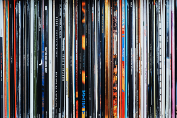 counterfeit vinyl record seizure on London