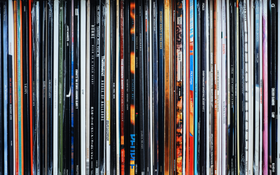 counterfeit vinyl record seizure on London