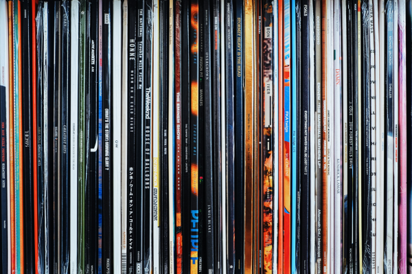 counterfeit vinyl record seizure on London