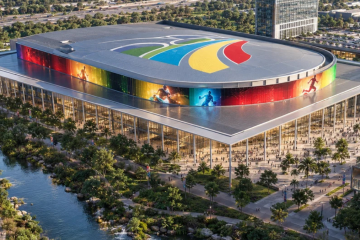 proposed arena in Nairobi Kenya