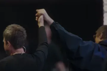 Oasis Hulu Disney documentary