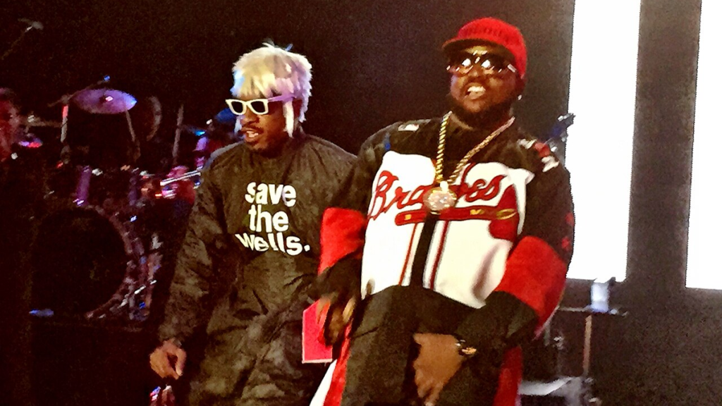 Outkast sues rapper Ovrkast