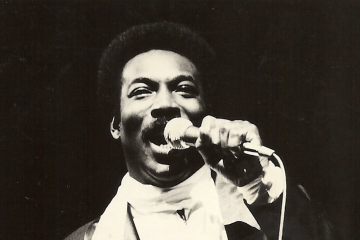 Primary Wave Music partners with Wilson Pickett estate