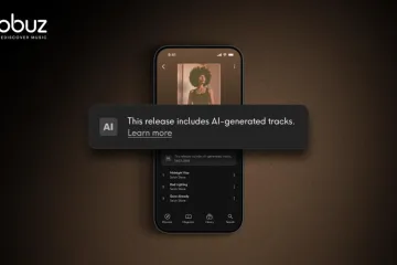 Qobuz flags AI generated music