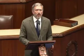 Thomas Massie Epstein files transparency Act ii