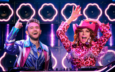 Shania Twain Candy Crush tie-in