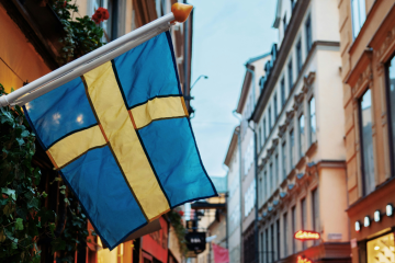 Spotify co-founder threatens to leave Sweden