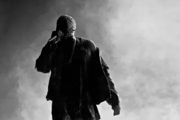 TMZ KanyeWest edited interview