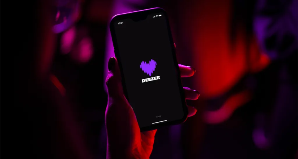 Deezer financials Q3 2026