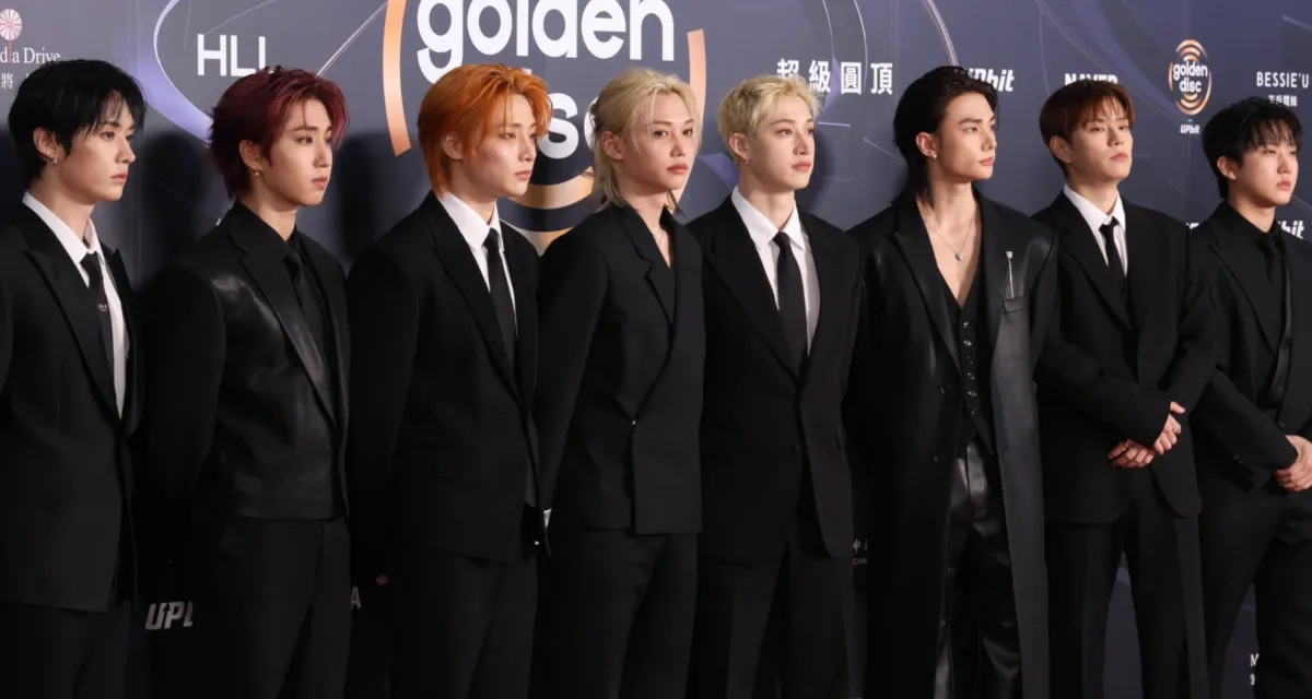 Pop Jr 2 2027 Grammys Move Forward With 'Asian Pop' Award Category
