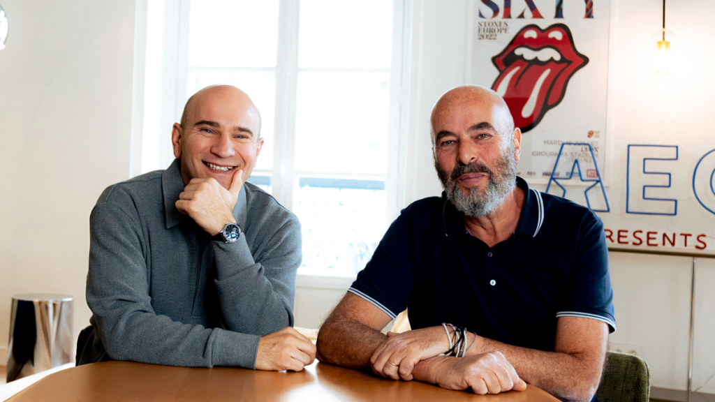 AEG Auguri Productions acquisition