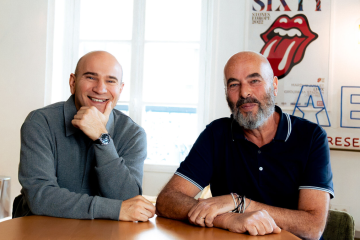 AEG Auguri Productions acquisition