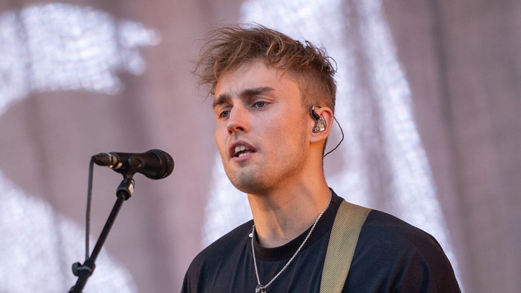 Sam Fender bot attack for pre-sale