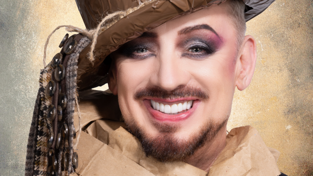 Boy George We Will Dance Again Warner Music ADA