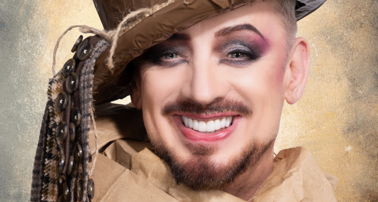 Boy George We Will Dance Again Warner Music ADA