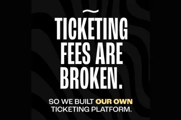 CA festival slashes ticketing fees