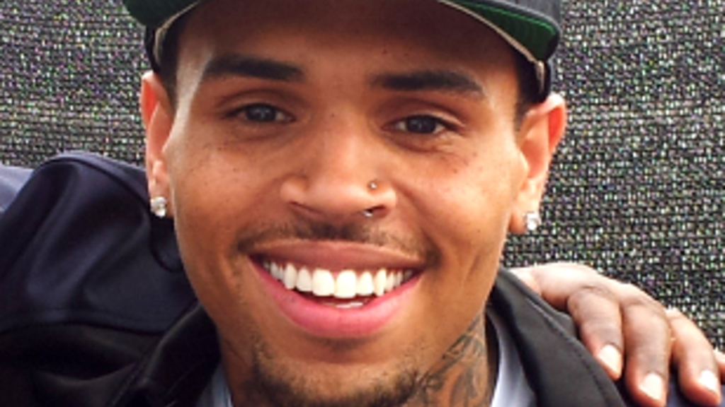 Chris Brown London assault