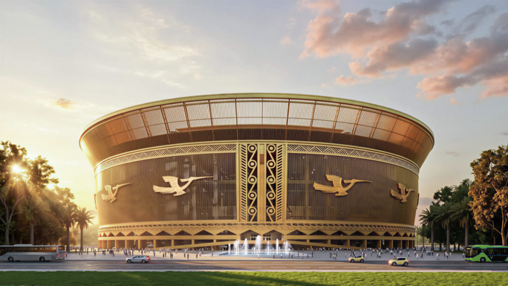 Vietnam arena largest in the world
