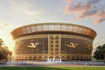 Vietnam arena largest in the world