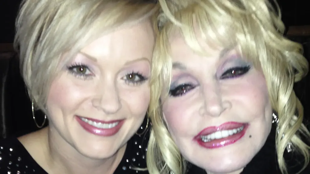 Dolly Parton brand ambassador