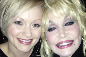 Dolly Parton brand ambassador