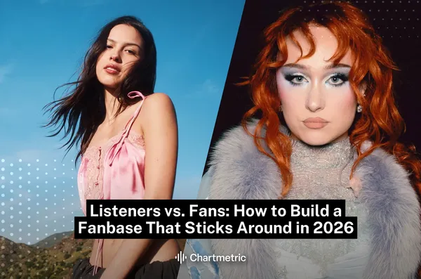 Listeners vs. Fans: How to Build a Fanbase That Sticks Around in 2026