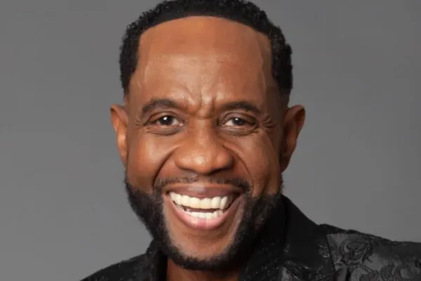 Freddie Jackson passes away